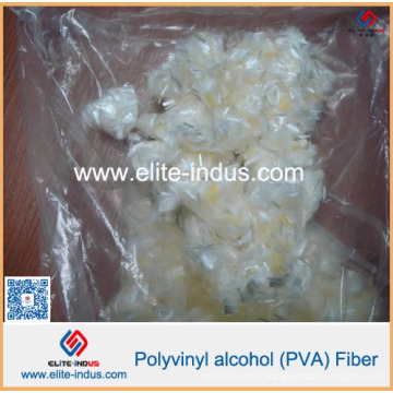 Hot Sale Impact Resisting PVA Building Fiber for Construction